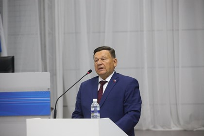 Борис Алексеев предложил разработать федеральную программу по инициативному бюджетированию на круглом столе в Совете Федерации