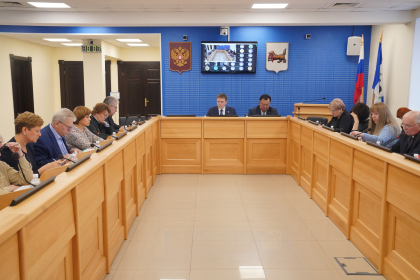 Состояние медучреждений Ангарска станет отдельной темой заседания комитета по здравоохранению
