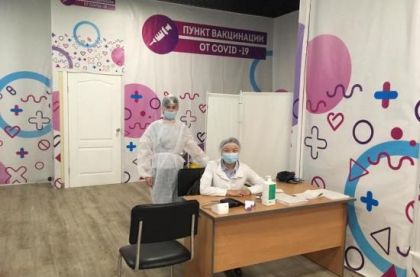 Ольга Носенко: В Иркутской области необходима грамотная разъяснительная работа по вакцинации от коронавируса