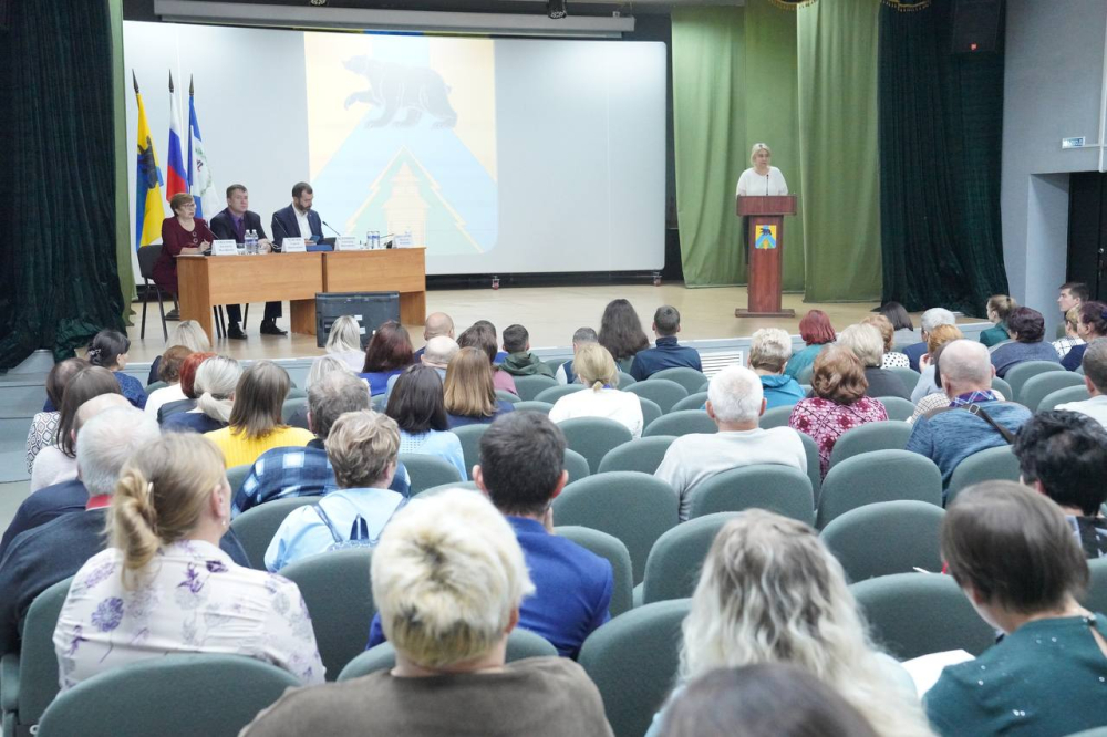 Подготовка инициативных проектов стала главной темой семинара для глав и депутатов Усть-Удинского и Балаганского районов