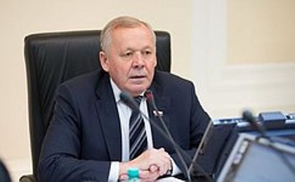 Виталий Шуба провел встречу в Минобразования РФ по проблемам вузов Иркутской области 
