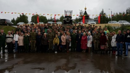 Слёт солдатских матерей Иркутской области поддержала Нина Чекотова 