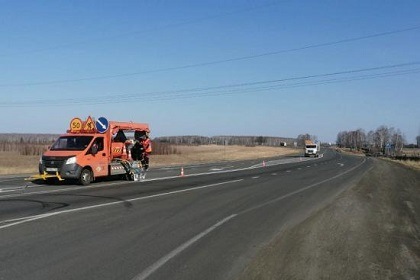 Несколько аварийных участков трассы Братск - Усть-Илимск будут в этом году приведены в нормативное состояние
