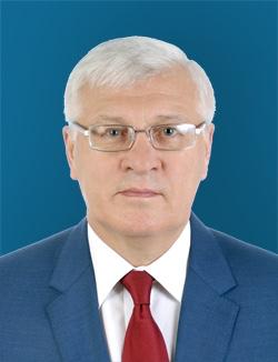 День рождения представителя Законодательного Собрания в Совете Федерации ФС РФ Сергея Брилки