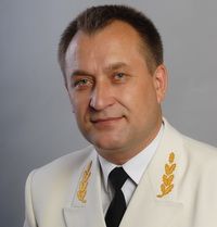 День рождения депутата Николая Труфанова