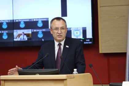 Николай Труфанов: 2021 год войдёт в историю Приангарья как год проработки основных параметров стратегии соцэкономразвития региона