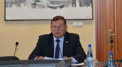 Продвигать важные для населения Иркутской области инициативы продолжает депутат Борис Алексеев