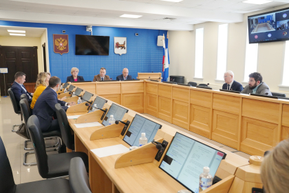 Ряд изменений в закон «О градостроительной деятельности в Иркутской области» рассмотрят на сессии ЗС