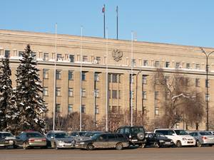 Законодательное Собрание держит на контроле незавершенное строительство «Иннокентьевской слободы» в Иркутске 