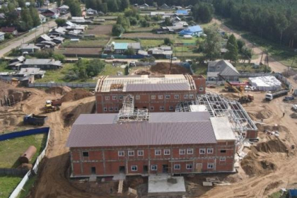 Тимур Сагдеев: более 124 млн рублей выделено дополнительно на завершение строительства участковой больницы в селе Тангуй Братского района