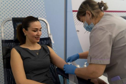 Депутаты ЗС присоединились к акции областной Службы крови по пополнению регистра доноров костного мозга