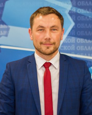 Комельков Иван Сергеевич - заместитель председателя Молодежного парламента
