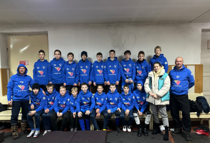 Александр Гудков оказал благотворительную помощь иркутским футболистам и детям-сиротам