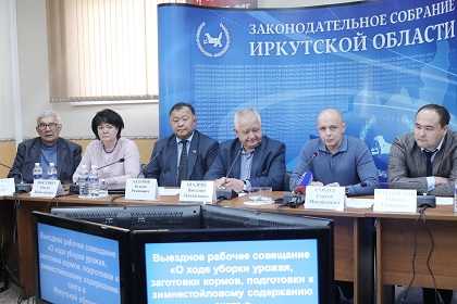 Сергей Сокол заявил о необходимости увеличения финансирования сельхозотрасли