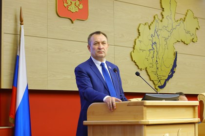 Вопрос о переходе Иркутской области на цифровое вещание рассмотрен на сессии Заксобрания
