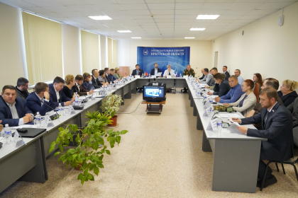Вопросы поддержки участников спецоперации обсудили на заседании патриотического совета при ЗакСобрании 
