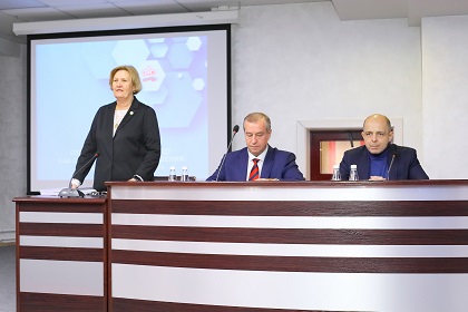Итоги работы регионального отделения Пенсионного фонда России подвели сегодня в Иркутске 