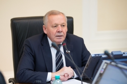 Виталий Шуба провел круглый стол в Совете Федерации по проблемам администрирования НДС