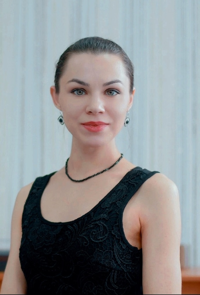 Смолей<br>Анастасия Олеговна