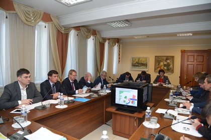Заседание комитета по собственности и экономической политике прошло в Законодательном Собрании