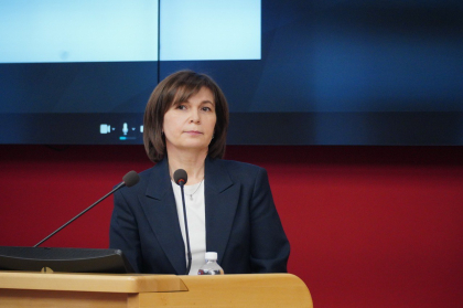 Юлия Махтина назначена председателем Контрольно-счетной палаты Иркутской области
