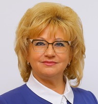 День рождения депутата Галины Кудрявцевой