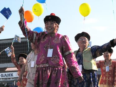 Кузьма Алдаров: фестиваль Алтаргана – главное мероприятие по сохранению и развитию бурятской культуры