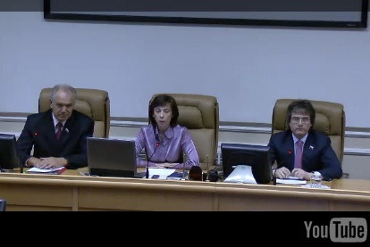 В Законодательном Собрании состоялась видеоконференция на тему «Законодательство Иркутской области в финансово-экономической сфере»