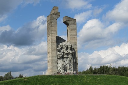 Захоронение останков уроженца Иркутской области времен Великой Отечественной войны обнаружено в Псковской области 