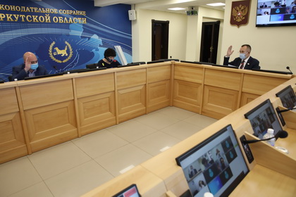Информацию о деятельности ГКУ «Безопасный регион» обсудили на комитете по собственности и экономической политике