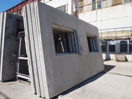 Использовать продукцию ИДСК для восстановления здания в районах затопления предложил Александр Битаров