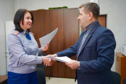 Ассоциация советов отцов региона будет взаимодействовать с ГУФСИН России по Иркутской области по программе пробации