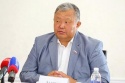 Кузьма Алдаров рассказал об итогах работы комитета по природопользованию, экологии и сельском хозяйстве во втором созыве