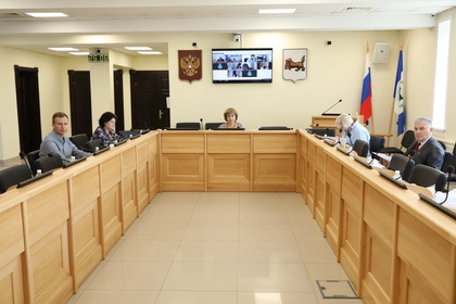 Более двадцати человек представлены к награждению Почетными грамотами Законодательного Собрания Иркутской области 