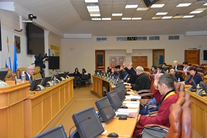 Заседание Координационного межконфессионального совета прошло в Законодательном Собрании