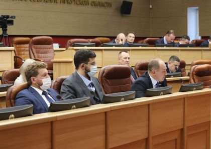 Парламентский запрос о судьбе сельхозпредприятия «Искра» направят в правительство Иркутской области депутаты ЗС