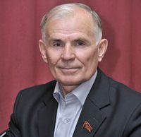 Юбилей депутата Сергея Бренюка