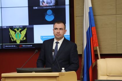 Принято решение о назначении на должности аудиторов КСП Иркутской области