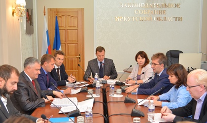 Мобильнее и ближе к местным властям станет комитет по госстроительству ЗС Иркутской области