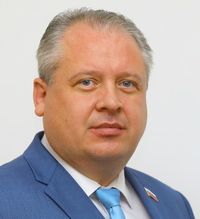 День рождения депутата Виктора Шпакова