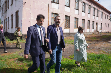 Александр Ведерников предложил субсидировать из областного бюджета разработку проектов строительства и ремонта социальных объектов