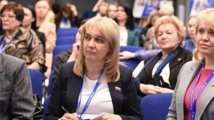 Наталья Дикусарова организовала семинар по оказанию психологической поддержки ветеранам СВО