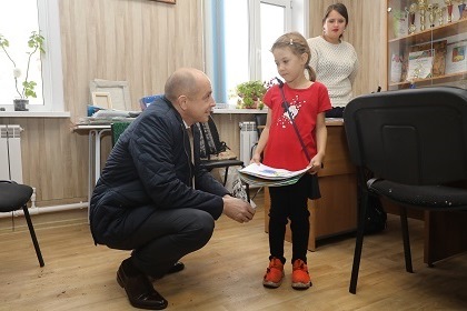 Сергей Сокол: дети в школах должны быть обеспечены питанием независимо от возраста