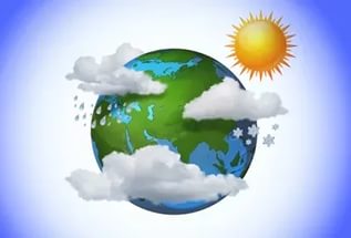 23 марта - Всемирный день метеорологии
