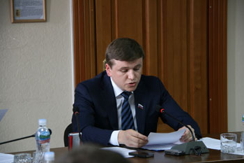 Комиссия по контрольной деятельности рассмотрела результаты проверки КСП по использованию областных бюджетных средств музеем им. Сукачева 