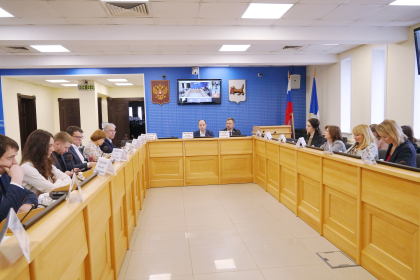 Депутаты ЗС предлагают ускорить строительство коррекционной школы в Иркутске