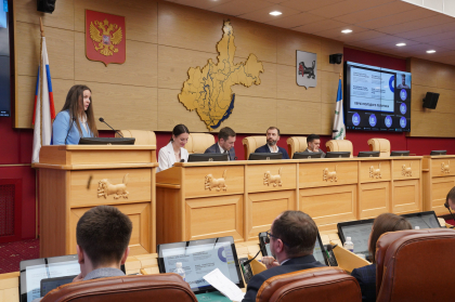 В Иркутской области появится закон о поддержке волонтеров
