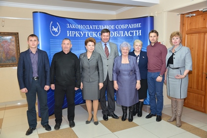 Двухдневный визит крымской делегации в Иркутской области завершился