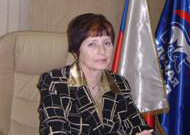 Депутат Наталья Губина помогла пенсионерке решить вопрос по приобретению слухового аппарата 