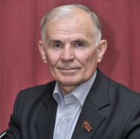 День рождения депутата Сергея Бренюка